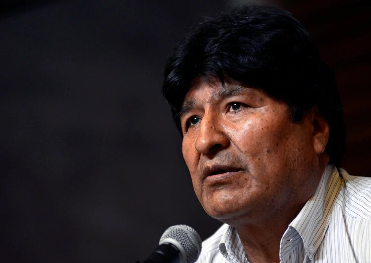 La amenaza de Evo Morales tras su inhabilitación: “Si no me puedo candidatear, sepan que en Bolivia tengo contacto con militares patriotas”
